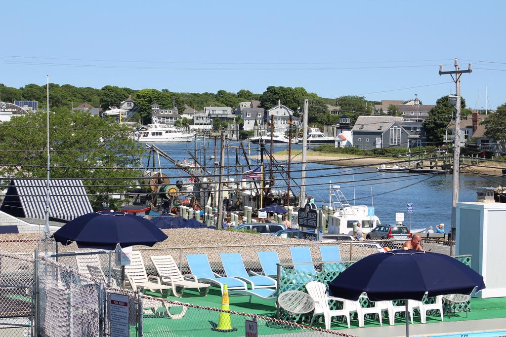 Hyannis Holiday Motel Eksteriør bilde