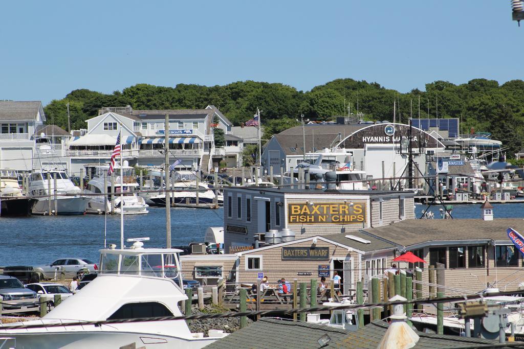 Hyannis Holiday Motel Eksteriør bilde