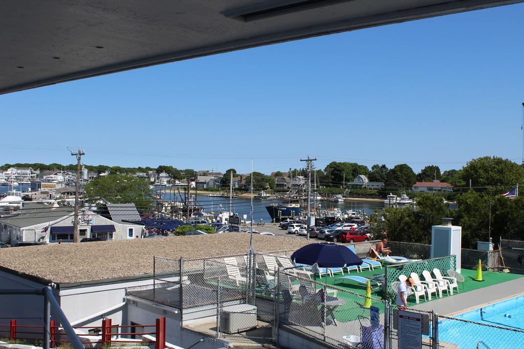 Hyannis Holiday Motel Eksteriør bilde