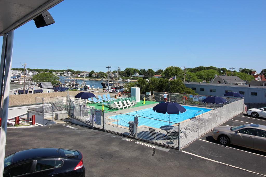 Hyannis Holiday Motel Eksteriør bilde