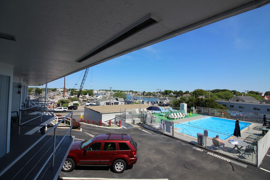 Hyannis Holiday Motel Eksteriør bilde