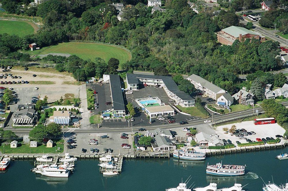 Hyannis Holiday Motel Eksteriør bilde