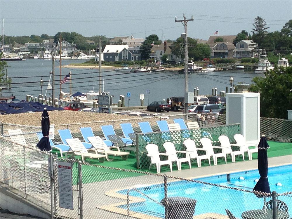 Hyannis Holiday Motel Eksteriør bilde