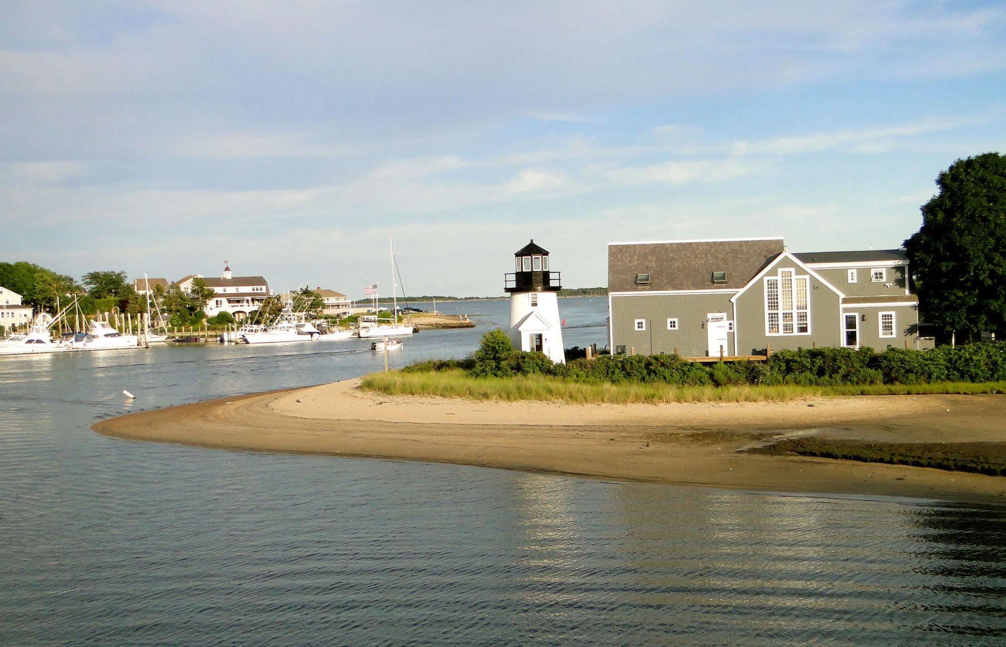 Hyannis Holiday Motel Eksteriør bilde