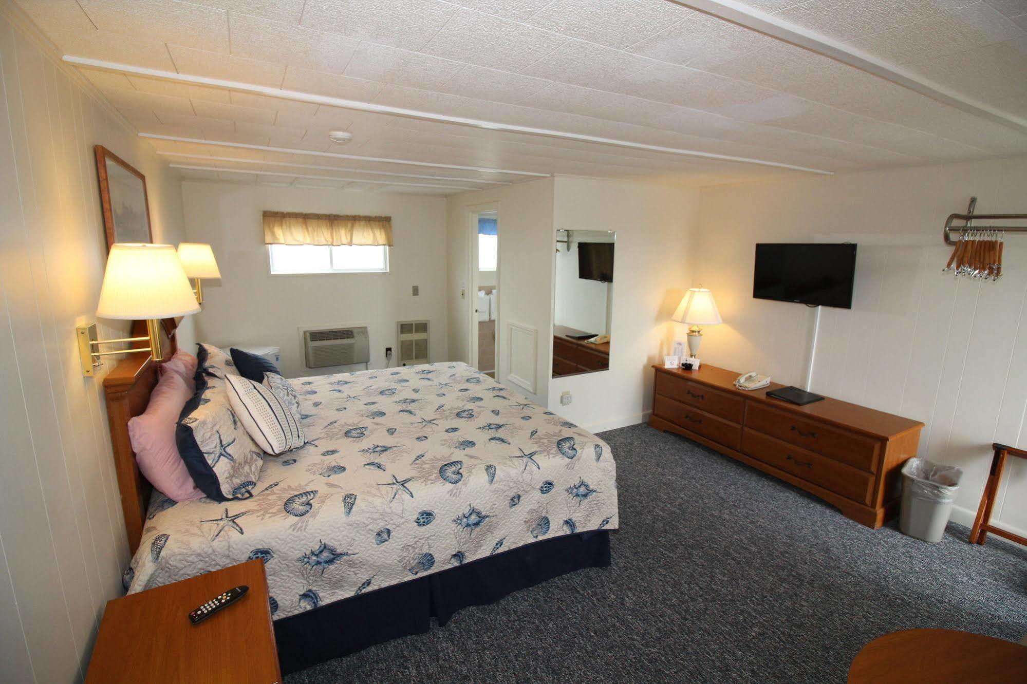 Hyannis Holiday Motel Eksteriør bilde
