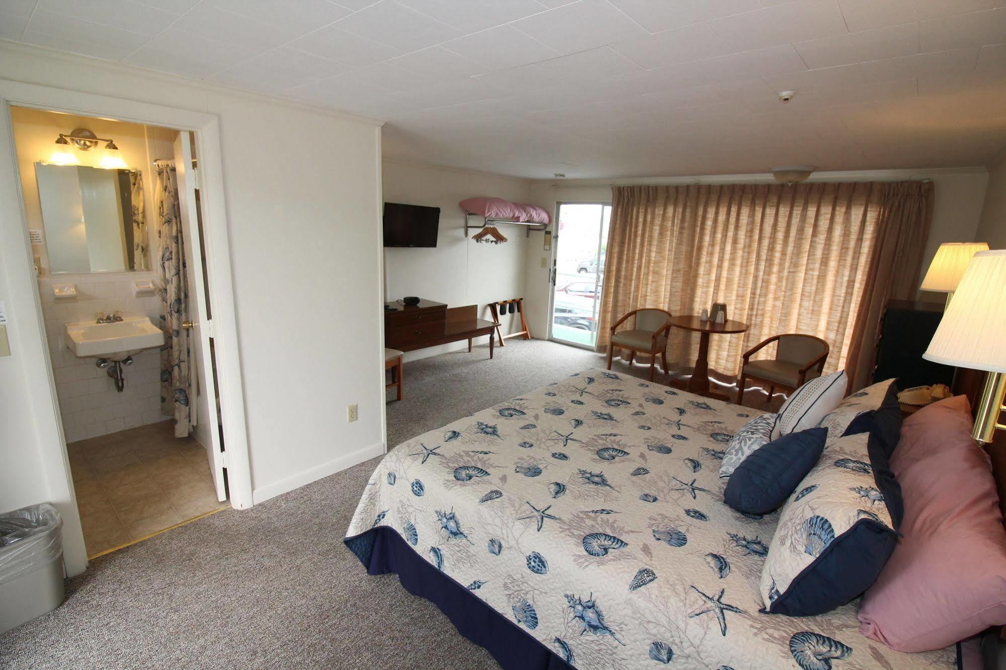 Hyannis Holiday Motel Eksteriør bilde