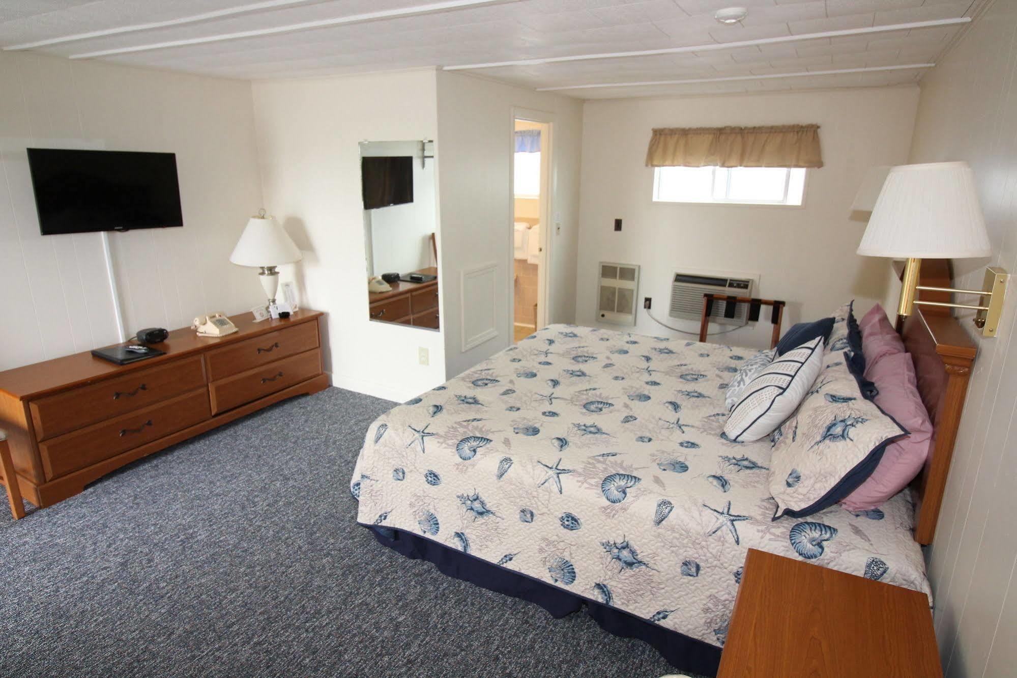 Hyannis Holiday Motel Eksteriør bilde