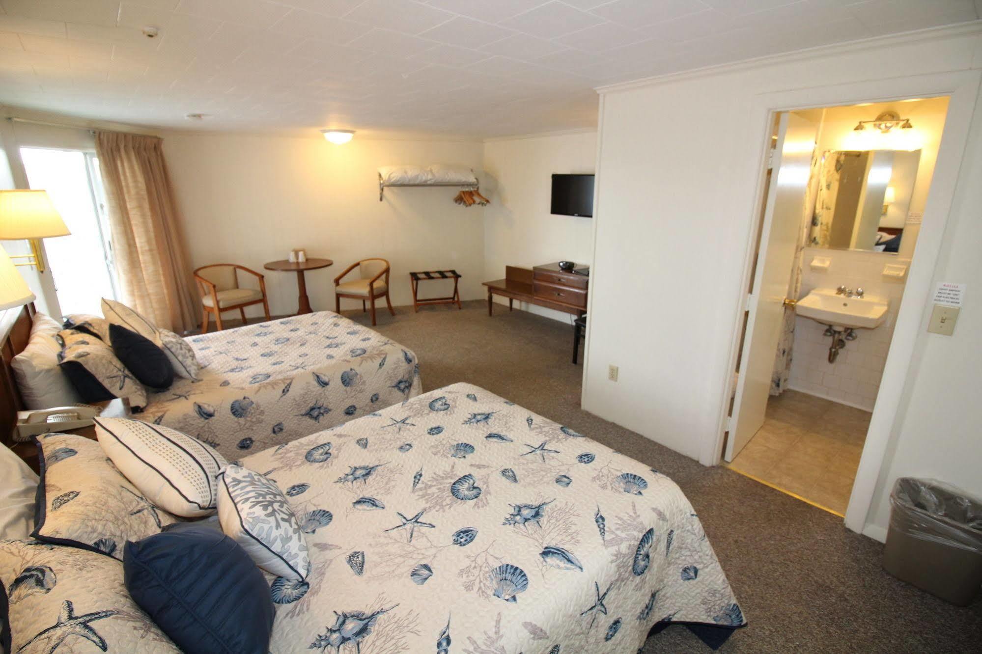 Hyannis Holiday Motel Eksteriør bilde