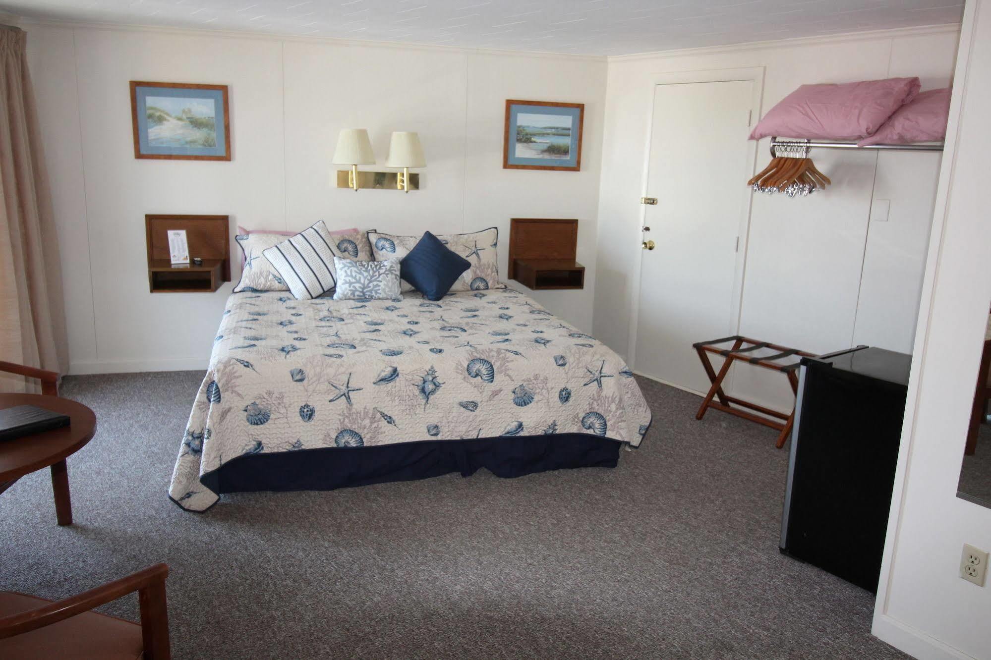 Hyannis Holiday Motel Eksteriør bilde