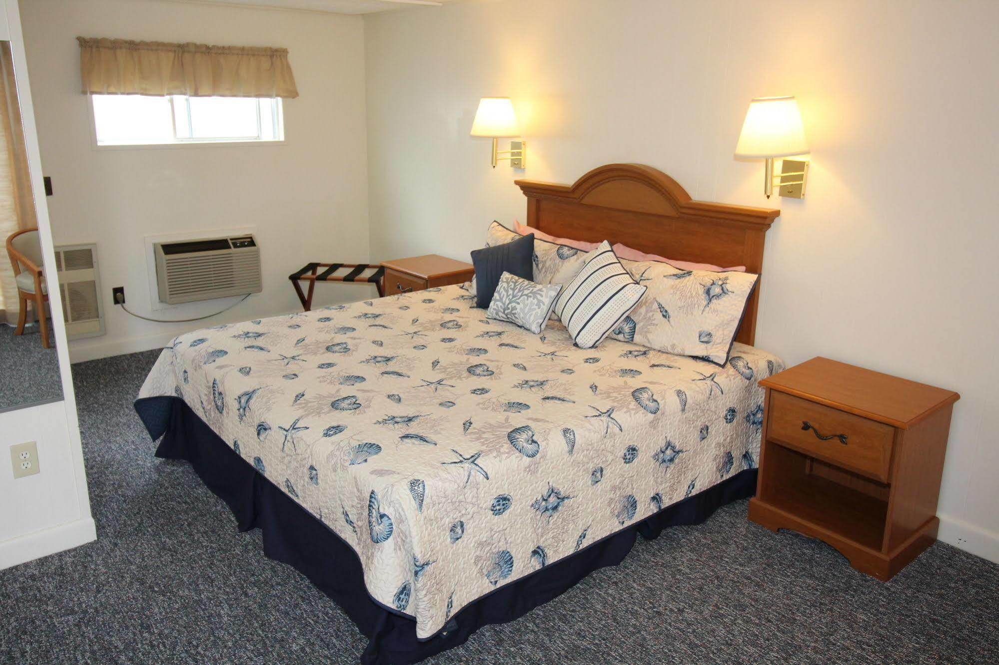 Hyannis Holiday Motel Eksteriør bilde