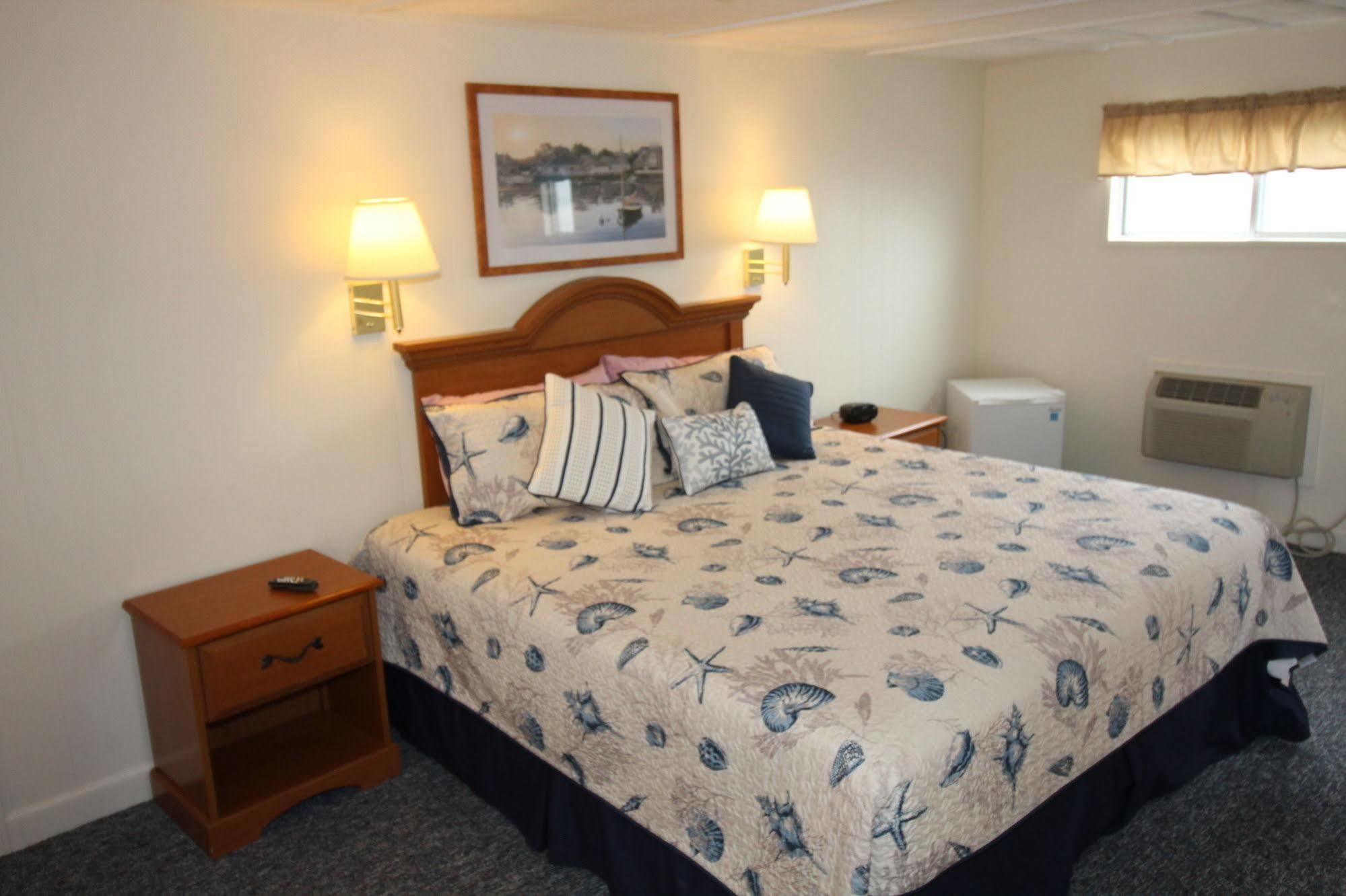 Hyannis Holiday Motel Eksteriør bilde