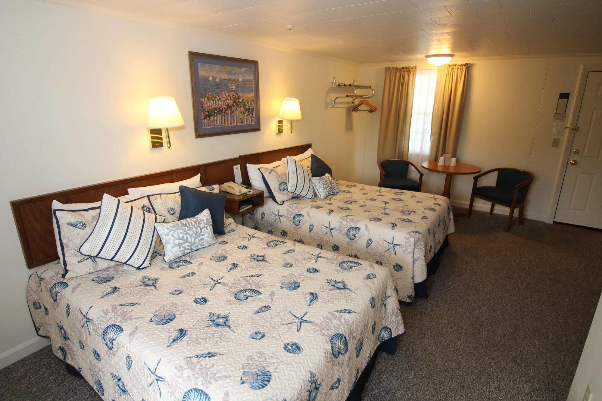 Hyannis Holiday Motel Eksteriør bilde