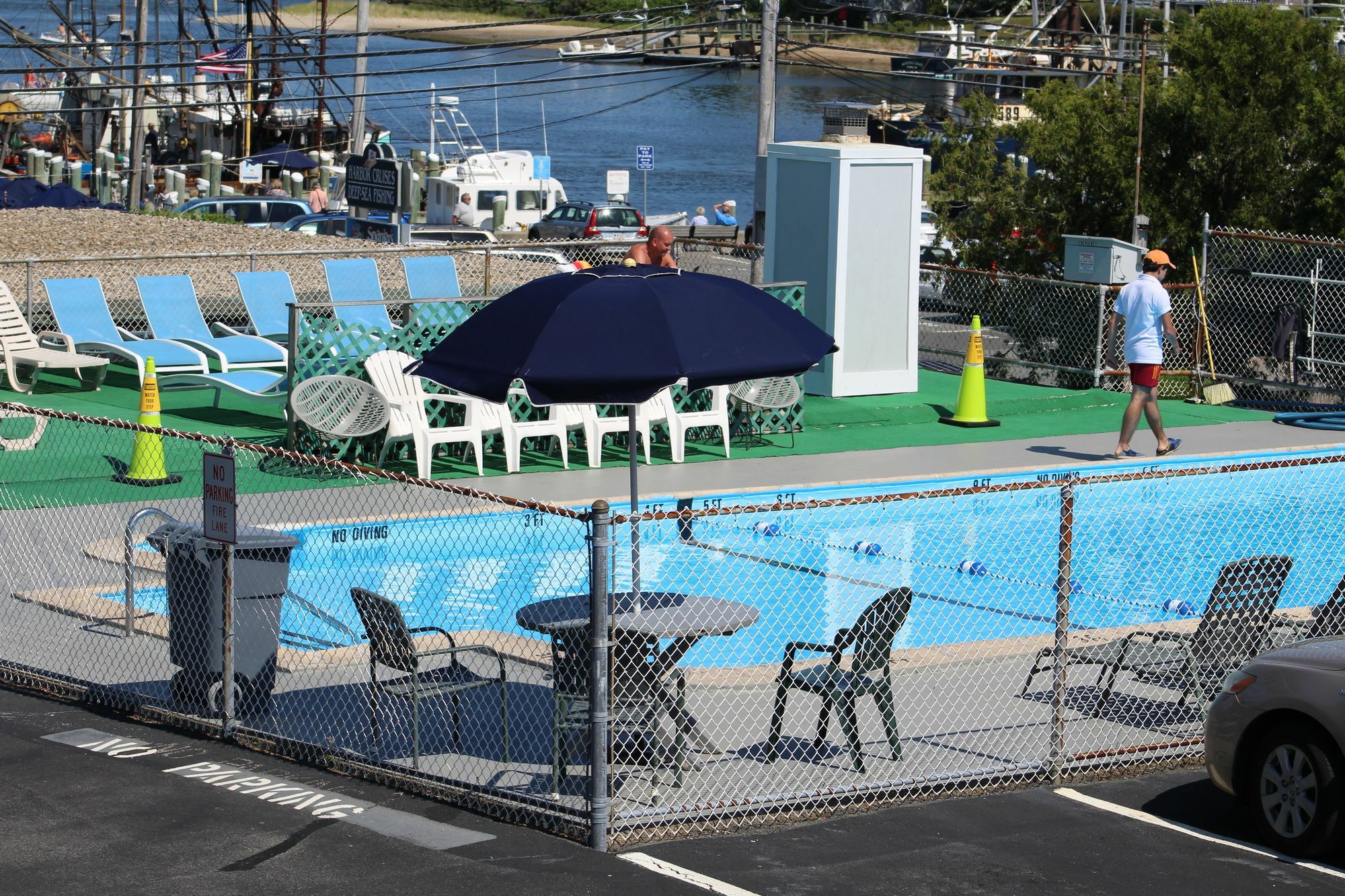 Hyannis Holiday Motel Eksteriør bilde